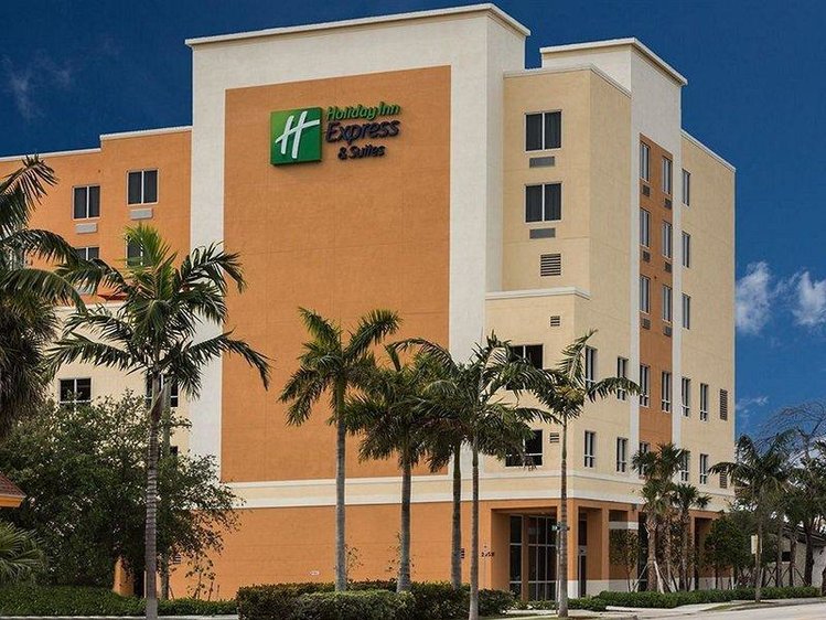 Zájezd Holiday Inn Express Fort ** - Florida - Miami / Dania Beach - Záběry místa