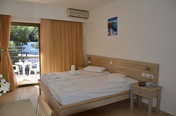 Zájezd Plaza *** - Kalymnos / Masouri - Příklad ubytování