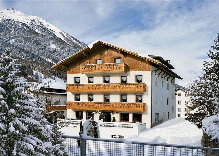 Zájezd Lamm *** - Jižní Tyrolsko - Dolomity / St. Valentin auf der Haide - Záběry místa