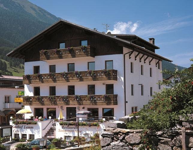 Zájezd Lamm *** - Jižní Tyrolsko - Dolomity / St. Valentin auf der Haide - Záběry místa