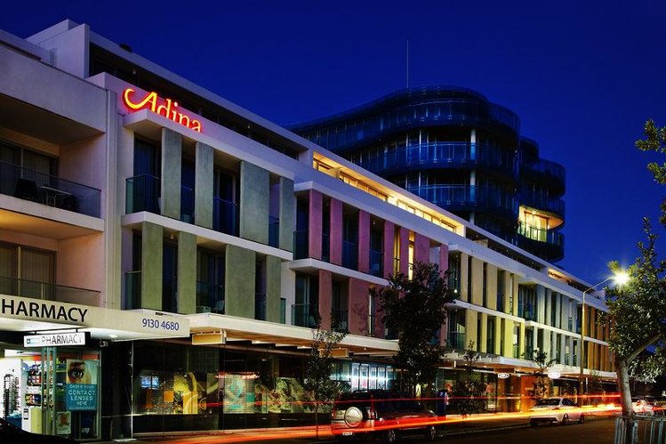 Zájezd Adina Apartment Hotel Bon **** - Nový Jižní Wales - Sydney / Sydney - Záběry místa