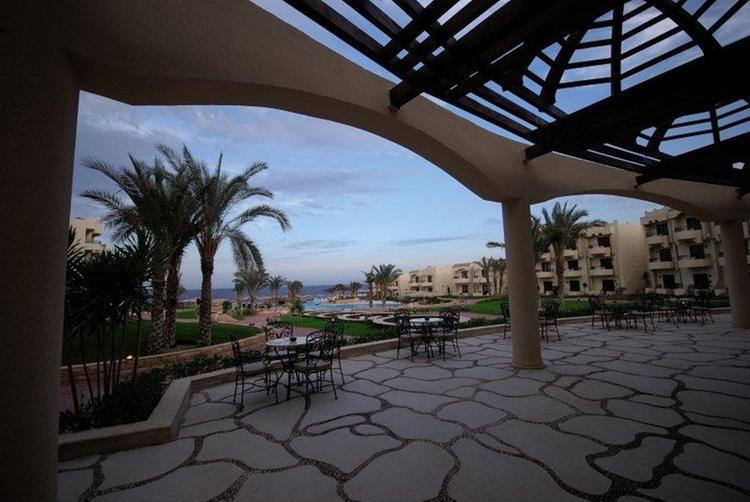 Zájezd Coral Hills Resort **** - Marsa Alam, Port Ghaib a Quseir / Marsa Alam - Terasa