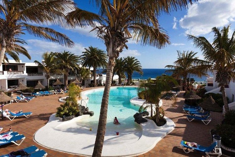 Zájezd Blue Sea Kontiki Apartamentos - Bluesea Kontiki Premium **** - Lanzarote / Puerto del Carmen - Bazén