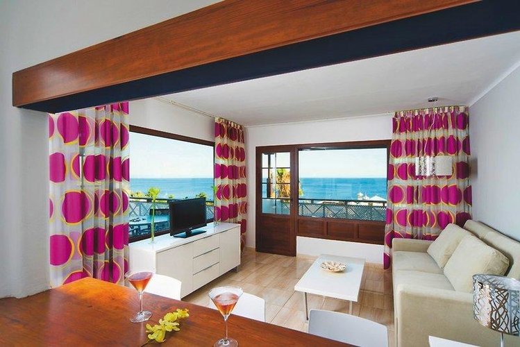 Zájezd Blue Sea Kontiki Apartamentos - Bluesea Kontiki Premium **** - Lanzarote / Puerto del Carmen - Příklad ubytování