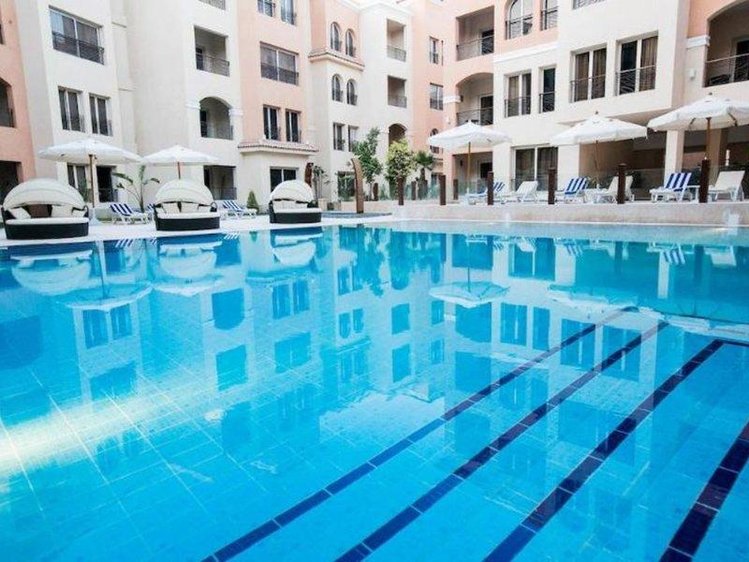 Zájezd Gardenia Plaza Resort **** - Hurghada / Hurghada - Bazén