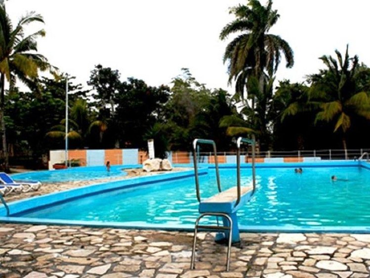 Zájezd Villa El Bosque ** - Holguín a okolí / Holguín - Bazén