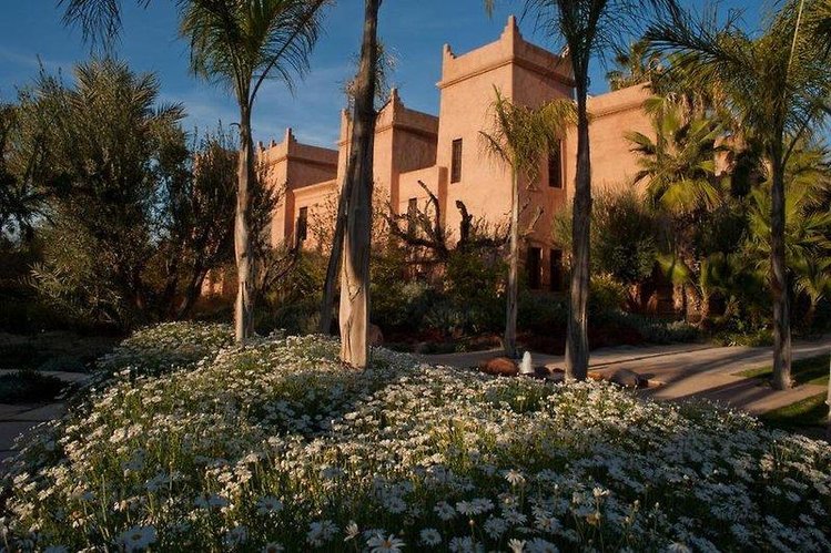 Zájezd Tigimiza Suites & Pavillons ***** - Maroko - vnitrozemí / Marakéš - Záběry místa