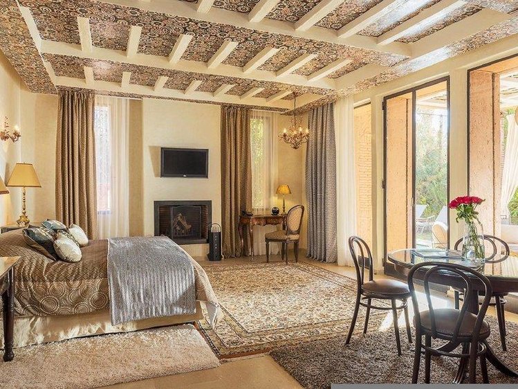 Zájezd Tigimiza Suites & Pavillons ***** - Maroko - vnitrozemí / Marakéš - Příklad ubytování
