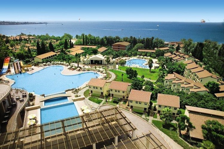 Zájezd Horus Paradise Luxury Resort ***** - Turecká riviéra - od Side po Alanyi / Side - Záběry místa