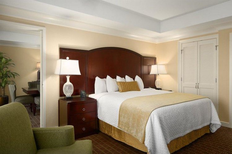 Zájezd Embassy Suites by Hilton Orlando Lake Buena Vista South ***** - Florida - Orlando / Kissimmee - Příklad ubytování