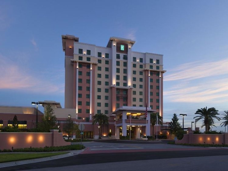 Zájezd Embassy Suites by Hilton Orlando Lake Buena Vista South ***** - Florida - Orlando / Kissimmee - Záběry místa
