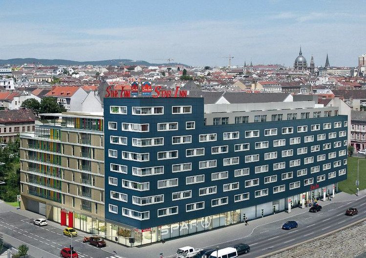 Zájezd Star Inn Hotel Wien Schönbrunn, by Comfort *** - Vídeň a okolí / Vídeň - Záběry místa