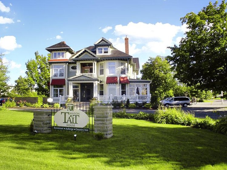 Zájezd Maison Tait House ***+ - Nový Brunswick / Shediac - Záběry místa