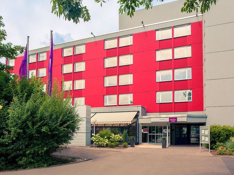 Zájezd Mercure Hotel Koeln West **** - Paderborn / Köln - Záběry místa