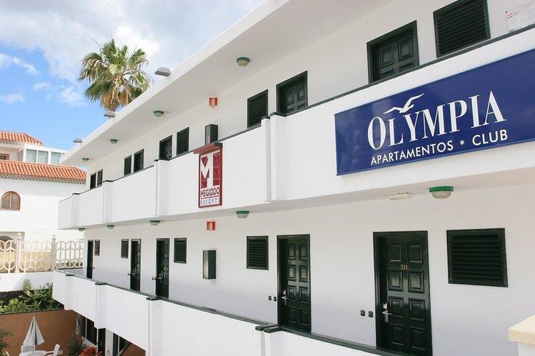 Zájezd Apartamentos Olympia Club *** - Gran Canaria / Playa del Ingles - Záběry místa