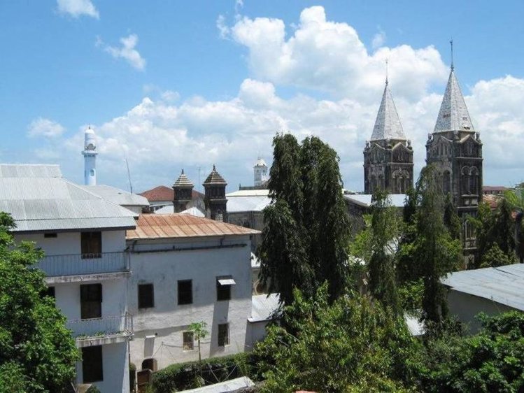 Zájezd Tausi Palace Hotel *** - Zanzibar / Stone Town - Záběry místa