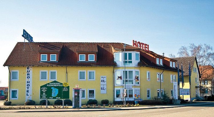 Zájezd Euro-Hotel ** - Černý les / Kappel-Grafenhausen - Záběry místa