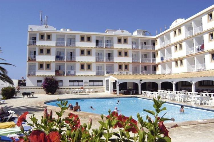 Zájezd SunConnect Hotel Los Delfines **** - Menorka / Cala'n Forcat - Záběry místa