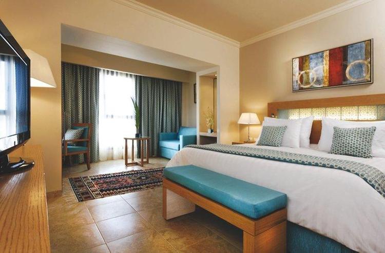 Zájezd Mövenpick Resort Soma Bay ***** - Hurghada / Soma Bay - Příklad ubytování
