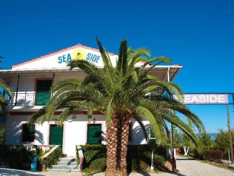 Zájezd Seaside Resorts ** - Korfu / Kavos - Záběry místa