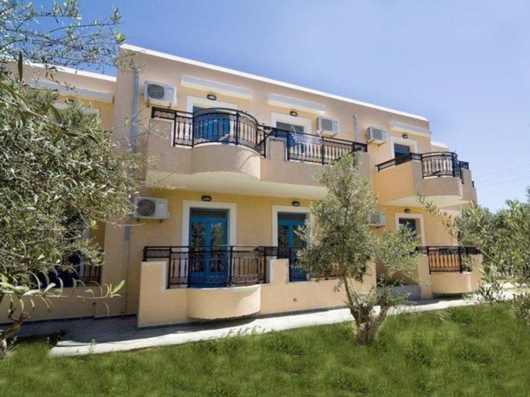 Zájezd Chrysoula Apartments *** - Kos / Kefalos - Záběry místa