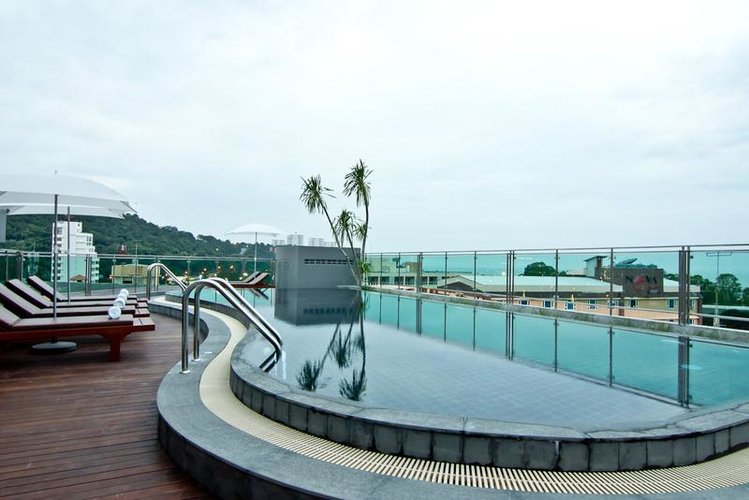 Zájezd The Sun Xclusive Hotel *** - Thajsko - jihovýchod / Pattaya - Záběry místa