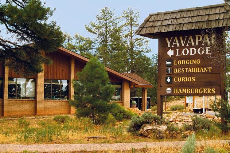 Zájezd Yavapai Lodge East *** - Arizona - Phoenix / Národní park Grand Canyon - Záběry místa