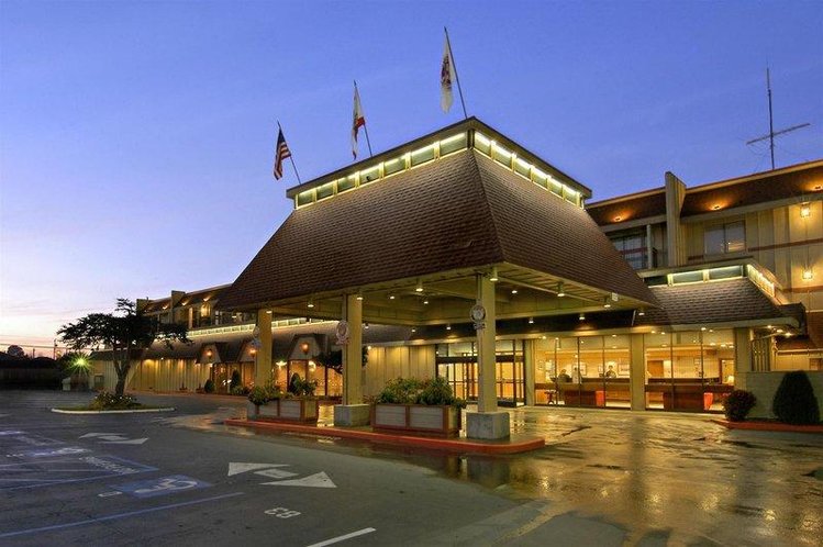 Zájezd Red Lion Hotel Eureka *** - Kalifornie - Monterey / Eureka - Záběry místa