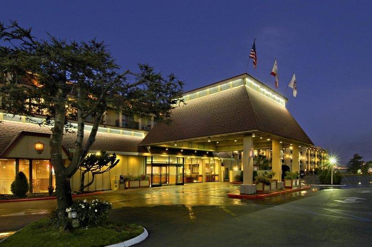 Zájezd Red Lion Hotel Eureka *** - Kalifornie - Monterey / Eureka - Záběry místa
