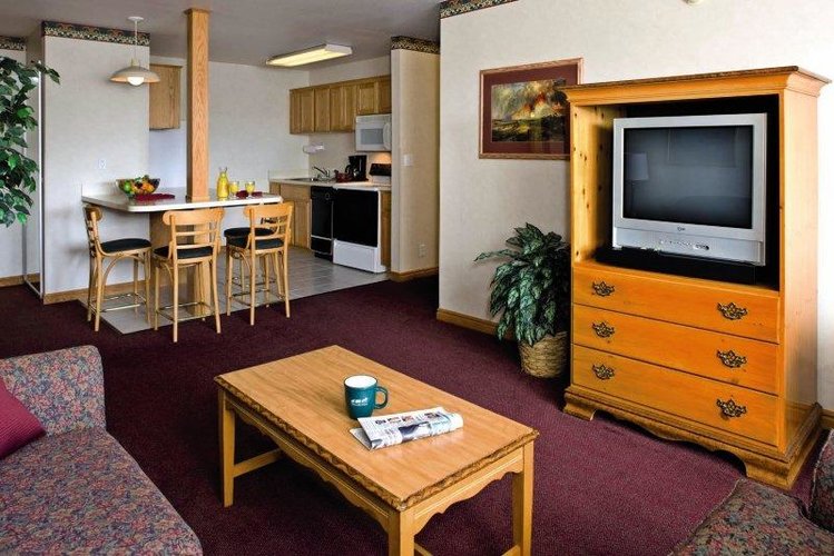 Zájezd Gray Wolf Inn & Suites **+ - Montana / Yellowstone Nationalpark - Příklad ubytování