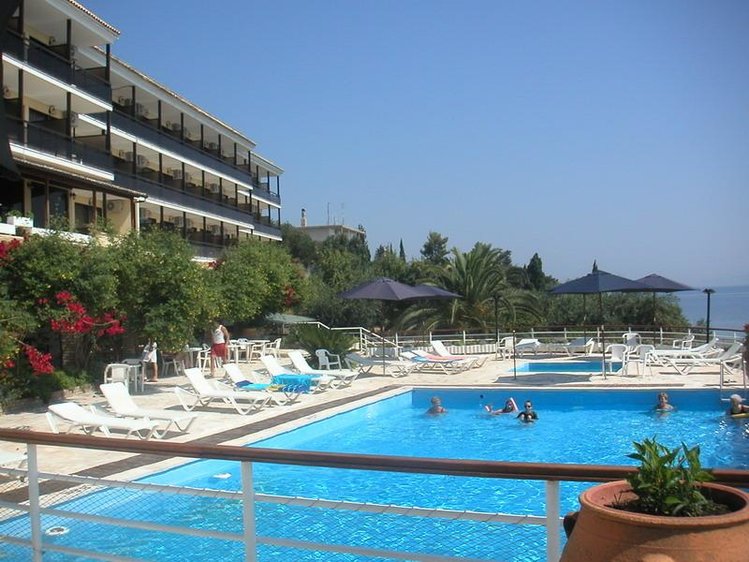 Zájezd Corfu Maris Bellos Hotel *** - Korfu / Benitses - Bazén