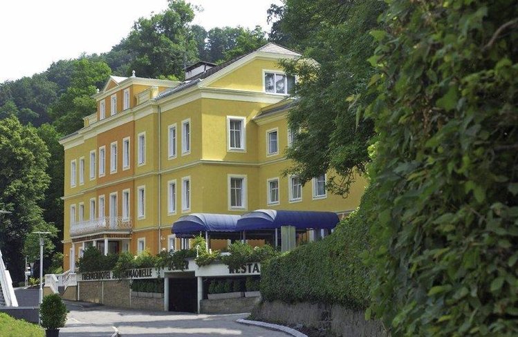 Zájezd Thermenhotel EMMAQUELLE **** - Štýrsko / Bad Gleichenberg - Záběry místa