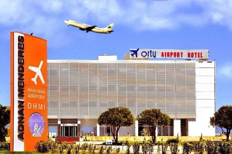 Zájezd Orty Hotel Airport *** - Egejská riviéra - od Ayvaliku přes Izmir až po Cesme / Izmir - Záběry místa