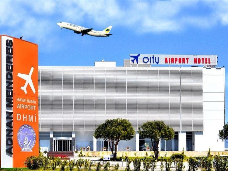 Zájezd Orty Hotel Airport *** - Egejská riviéra - od Ayvaliku přes Izmir až po Cesme / Izmir - Záběry místa
