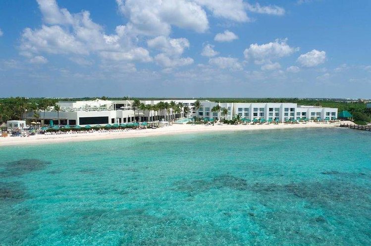 Zájezd Sunscape Akumal Beach Resort & Spa **** - Yucatan / Akumal - Záběry místa