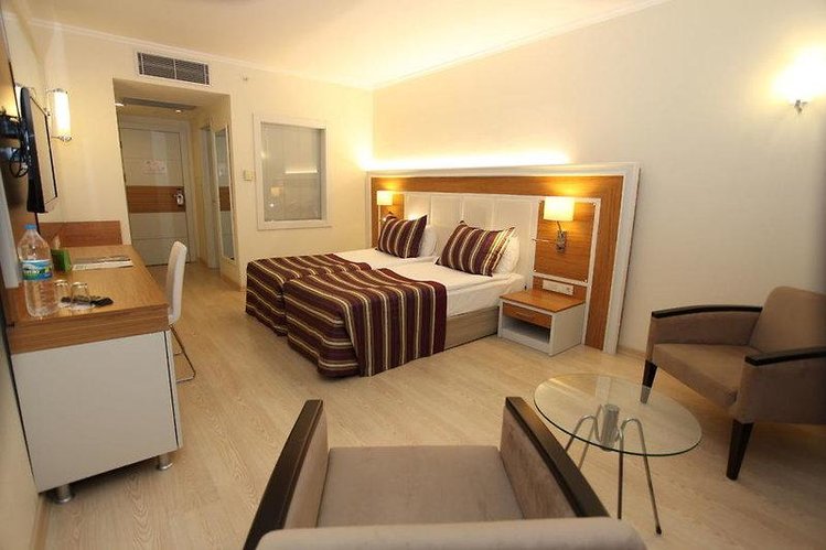Zájezd TT Hotels Pegasos Resort ***** - Turecká riviéra - od Side po Alanyi / Avsallar a Incekum - Příklad ubytování
