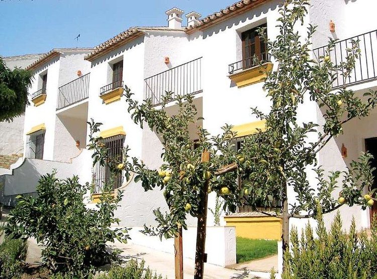 Zájezd Casitas De La Sierra Hotel *** - Andalusie / Montejaque - Záběry místa