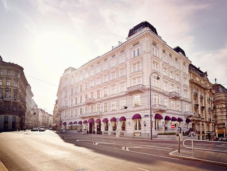Zájezd Sans Souci Hotel ***** - Vídeň a okolí / Vídeň - Záběry místa