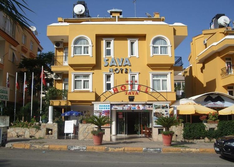 Zájezd Sava Hotel  - Turecká riviéra - od Antalye po Belek / Antalya - Jiné