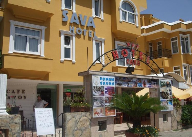 Zájezd Sava Hotel  - Turecká riviéra - od Antalye po Belek / Antalya - Jiné