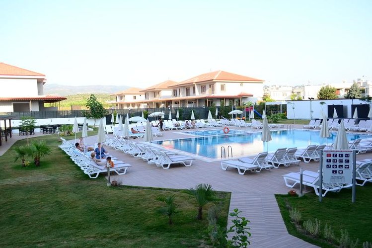 Zájezd My Aegean Star Hotel **** - Egejská riviéra - od Gümüldüru po Kusadasi / Kusadasi - Bazén