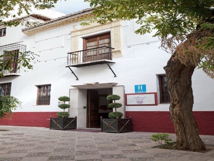 Zájezd Palacio de Santa Inés *** - Andalusie / Granada - Záběry místa