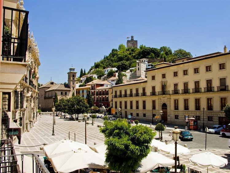 Zájezd Plaza Nueva *** - Andalusie / Granada - Záběry místa