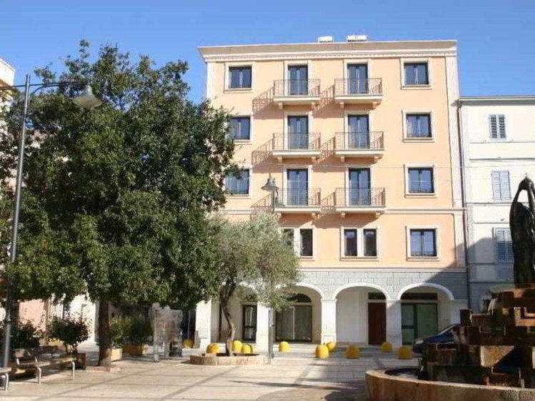 Zájezd Residence Regina Elena  - Sardinie / Olbia - Záběry místa