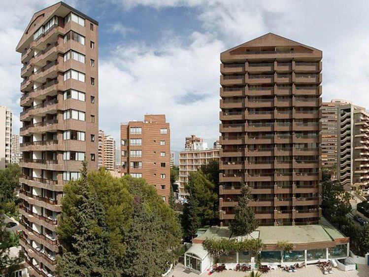 Zájezd Levante Complex Apartamentos ** - Costa Blanca / Benidorm - Záběry místa