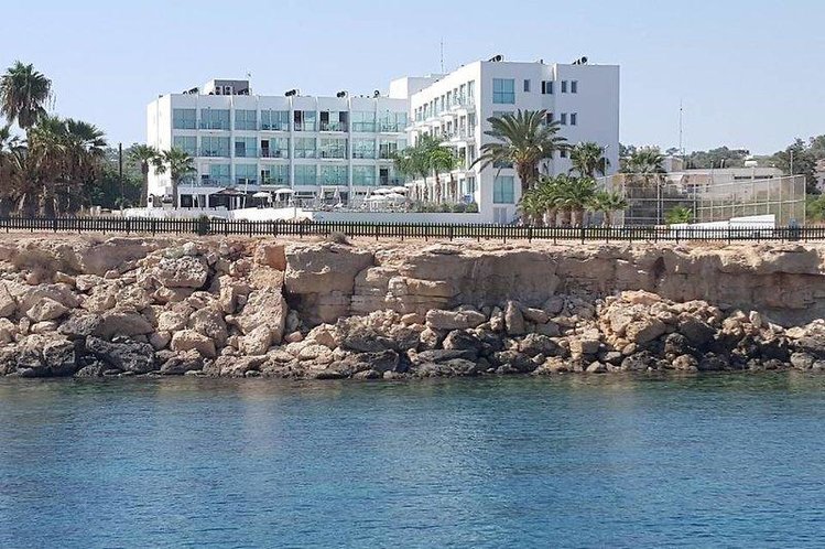 Zájezd Coralli Spa Resort ***+ - Kypr / Paralimni - Záběry místa