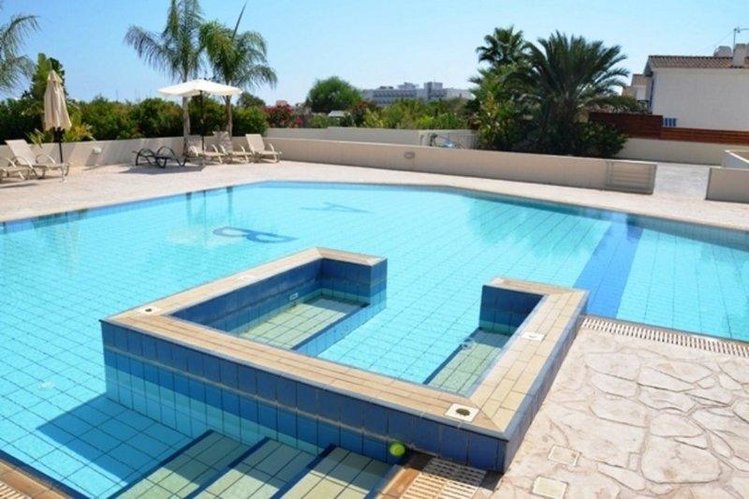 Zájezd Palm Villa & Apartments **** - Kypr / Protaras - Bazén