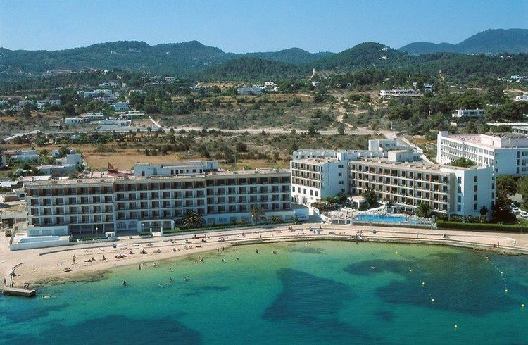 Zájezd San Remo Hotel Club *** - Ibiza / Port d'es Torrent - Záběry místa