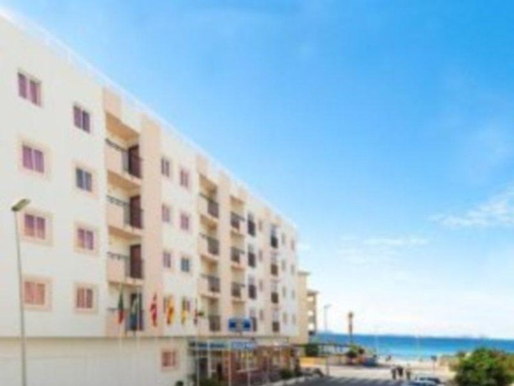 Zájezd Apartamentos Formentera II ** - Ibiza / Sant Antoni de Portmany - Záběry místa