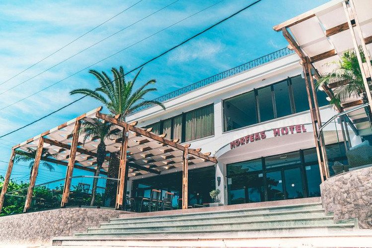 Zájezd Morfeas Hotel ** - Korfu / Kavos - Záběry místa